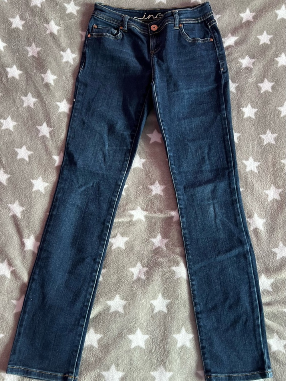 Inc Denim Dark Wash Jeans Women’s 4